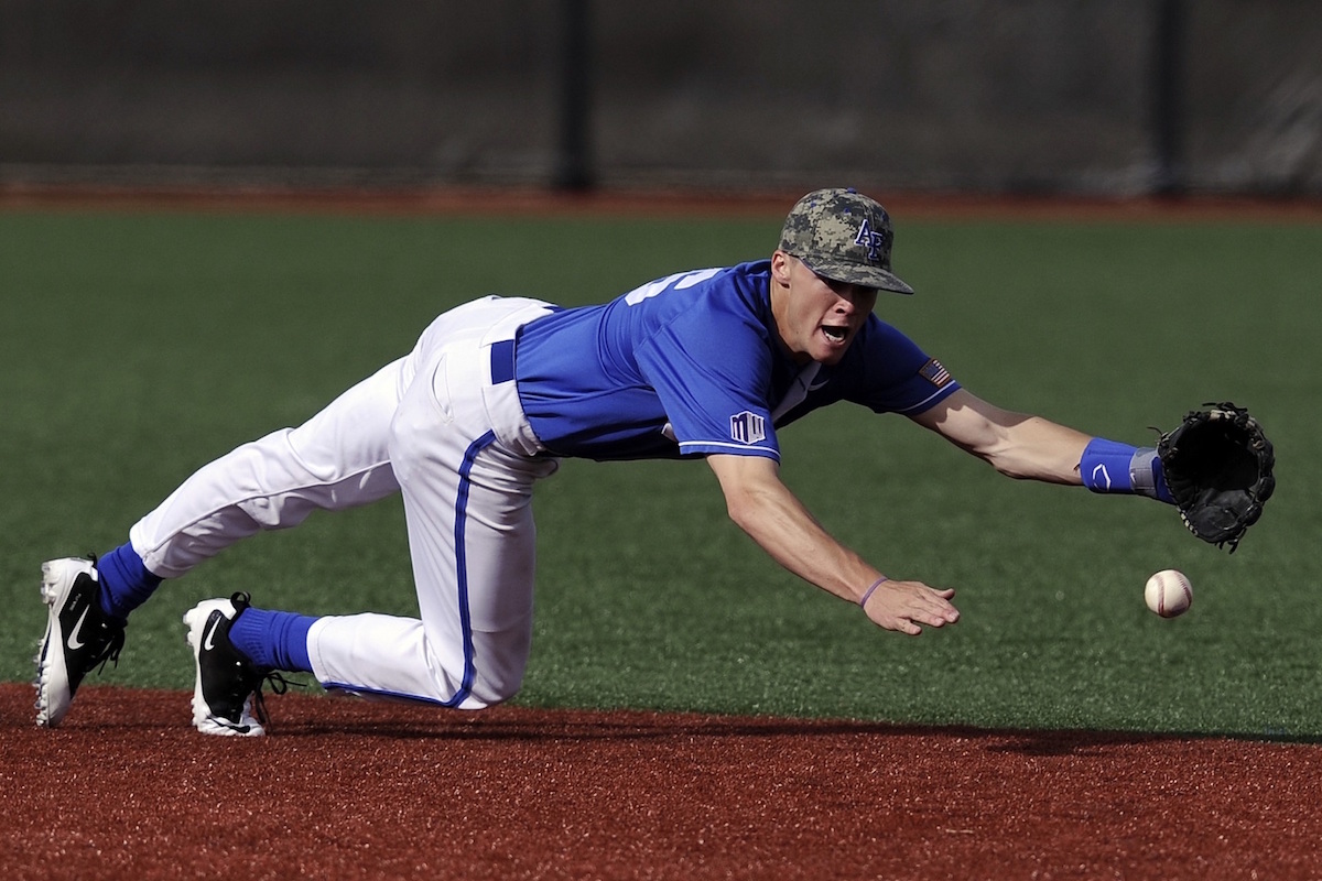 baseball player