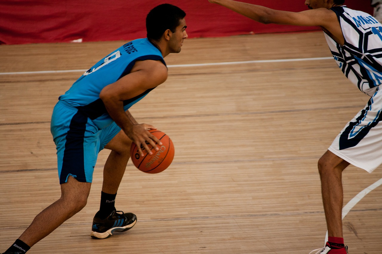 basketball player